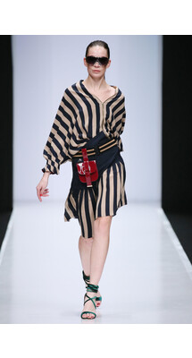 Julia Dalakian Spring 2019 Ready-to-Wear , Юлия Далакян Весна-лето 2019 , Неделя моды в Москве , MBFWRussia